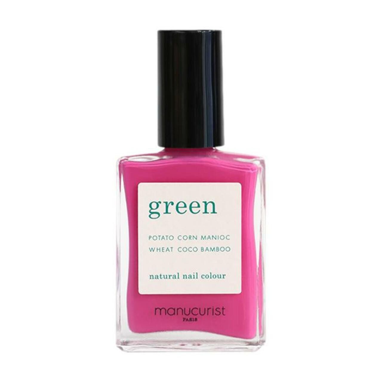 manucurist Nagellack Green Nail Color, Все Hauttypen