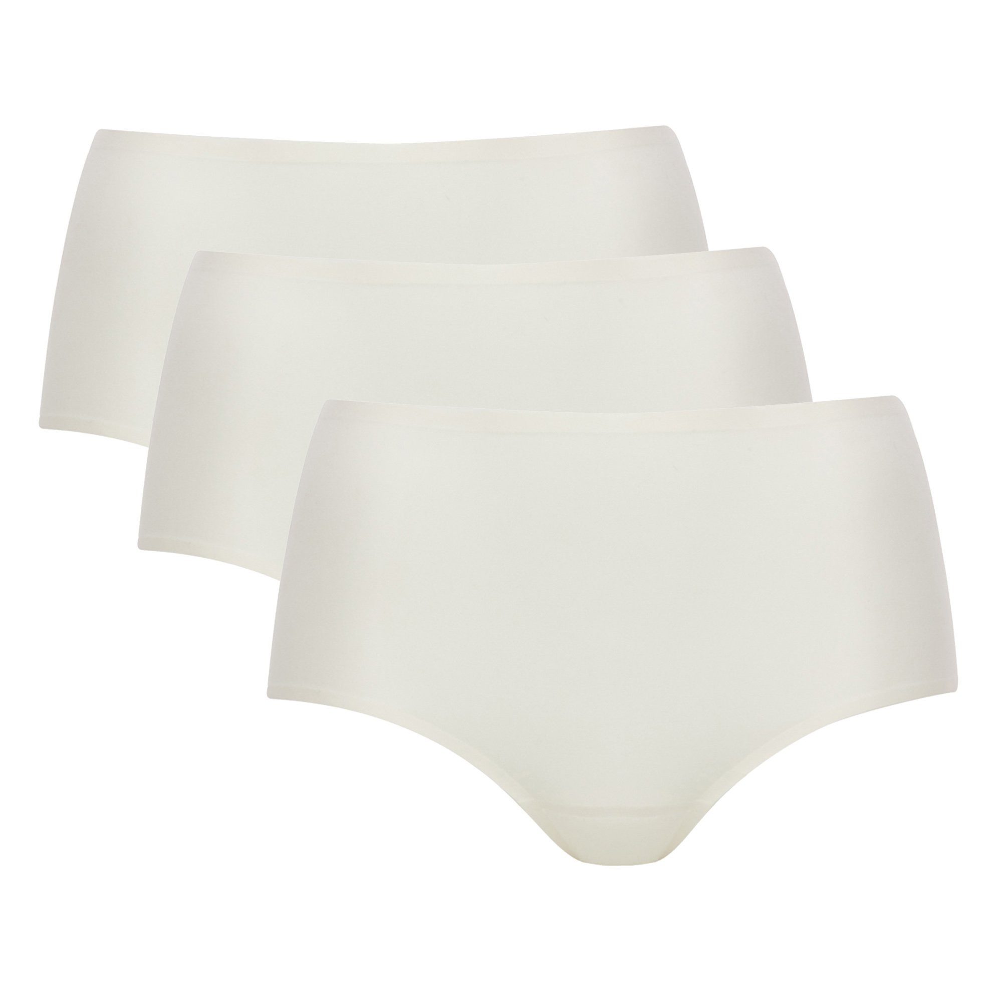 Chantelle Slip Damen Panty 3er Pack Synthetisch SOFTSTRETCH (Packung, 3er Pack)