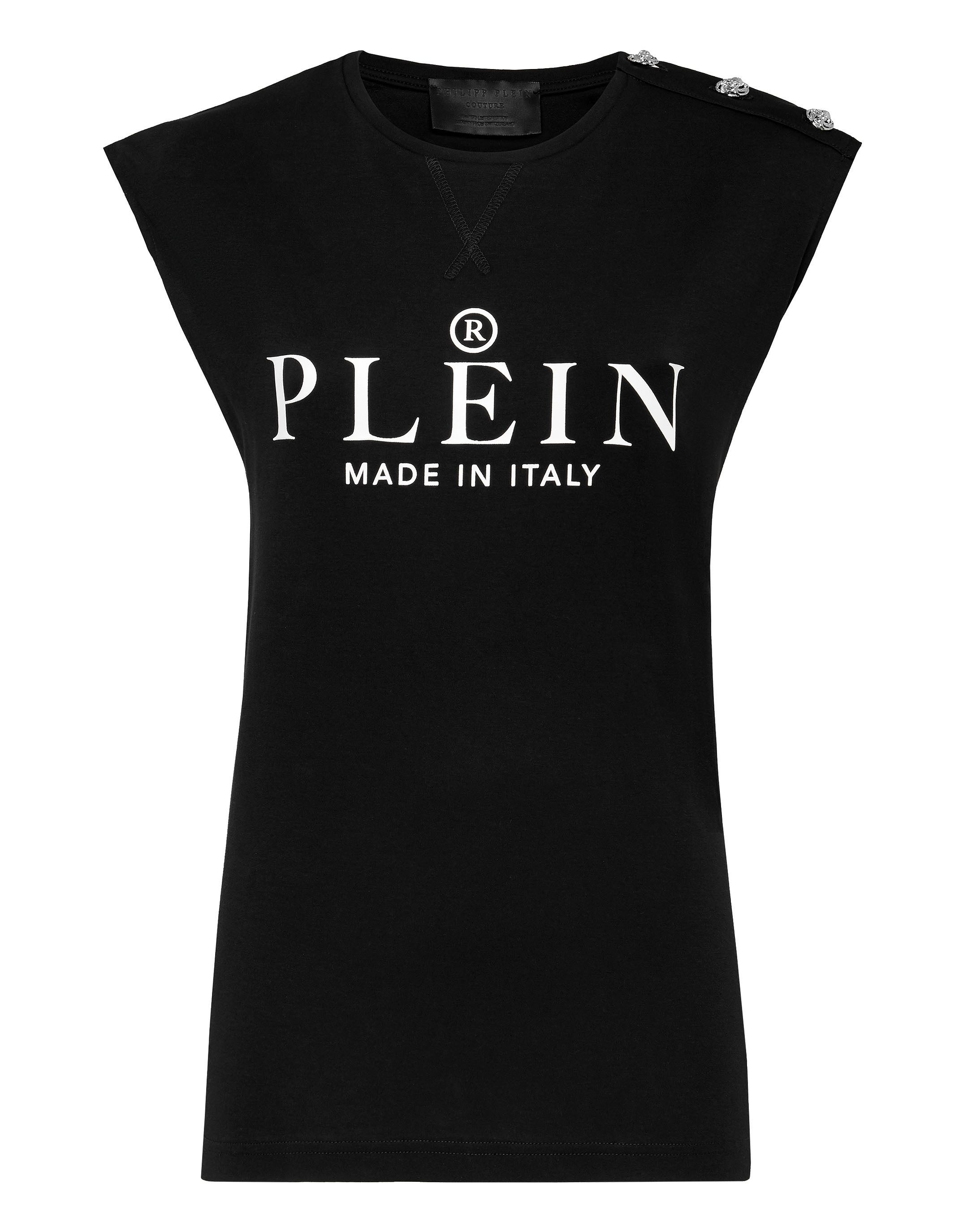 PHILIPP PLEIN T-Shirt Iconic Plein