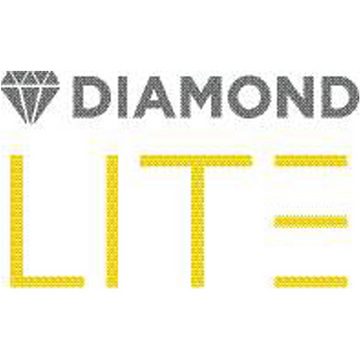 WOLL Bratpfanne Hochrandpfanne Diamond LITE viereckig, Aluminiumguss (1-tlg), Spülmaschinengeeignet, NICHT Induktionsgeeignet