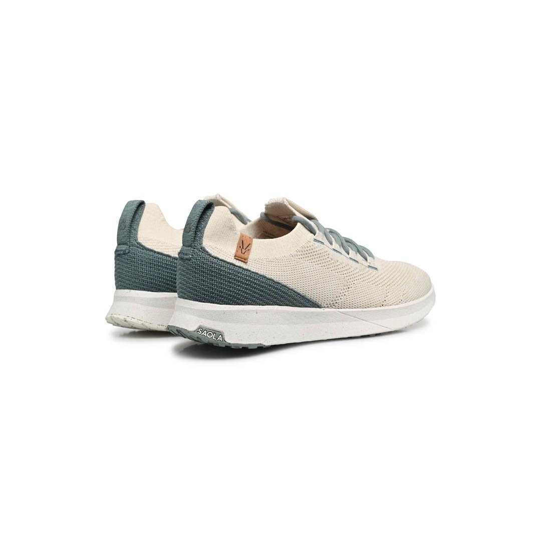 SAOLA Tsavo 3 weiss/grün Herren Sneaker günstig online kaufen