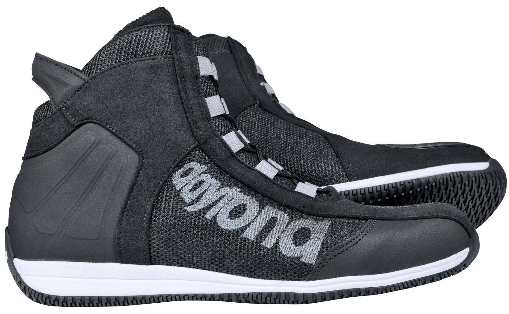 Daytona AC4 WD Motorradschuhe Motorradstiefel abriebfest