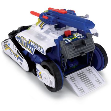 Dickie Toys Spielzeug-Auto Police Bot