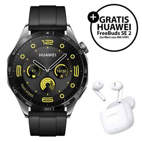 Huawei Watch GT4 Bundle 46mm Smartwatch