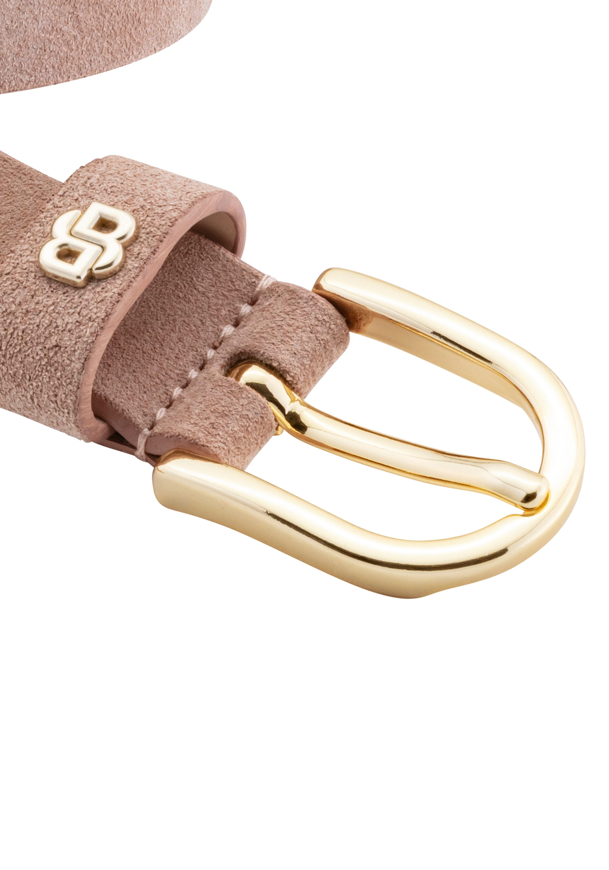BOSS Ledergürtel Scarlet BB Sz25 mit günstig online kaufen