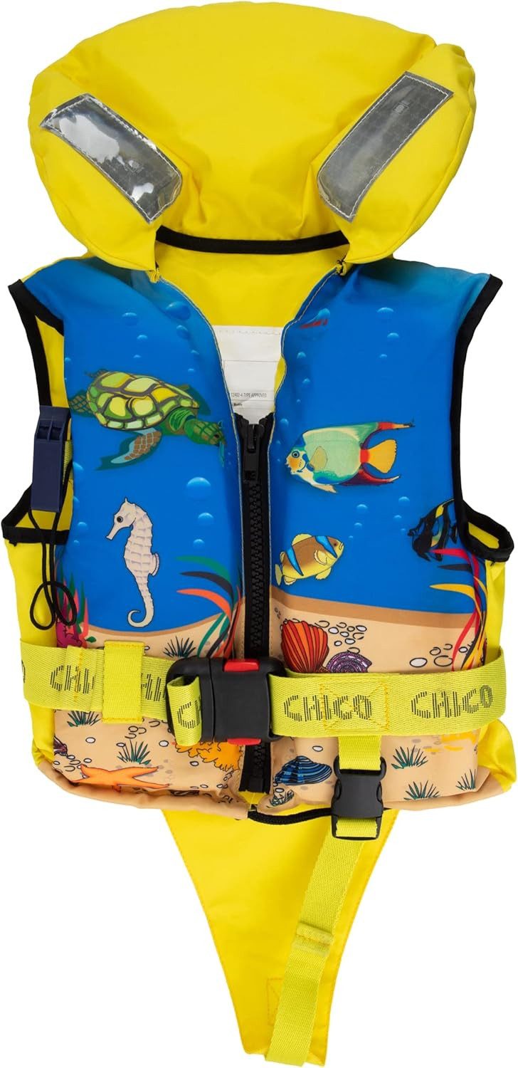 Schwimmweste Lalizas CHICO Rettungsweste Schwimmweste für Kinder und Kleinkinder