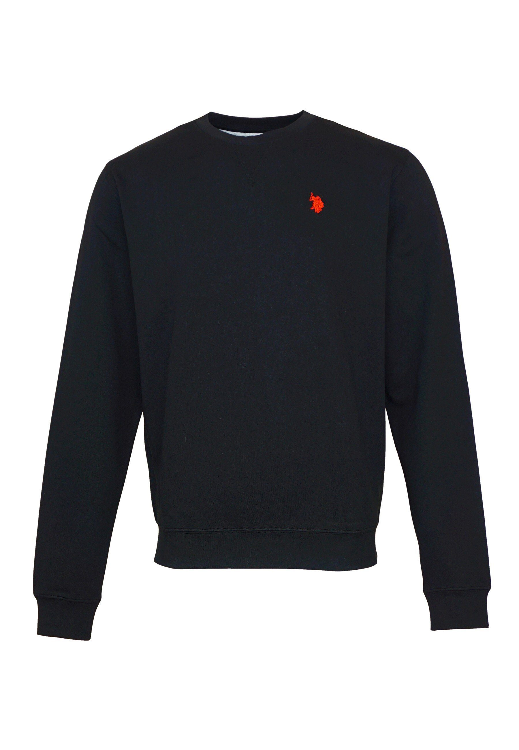 U.S. Polo Assn. Sweatshirt Pullover Sweater R-Neck günstig online kaufen
