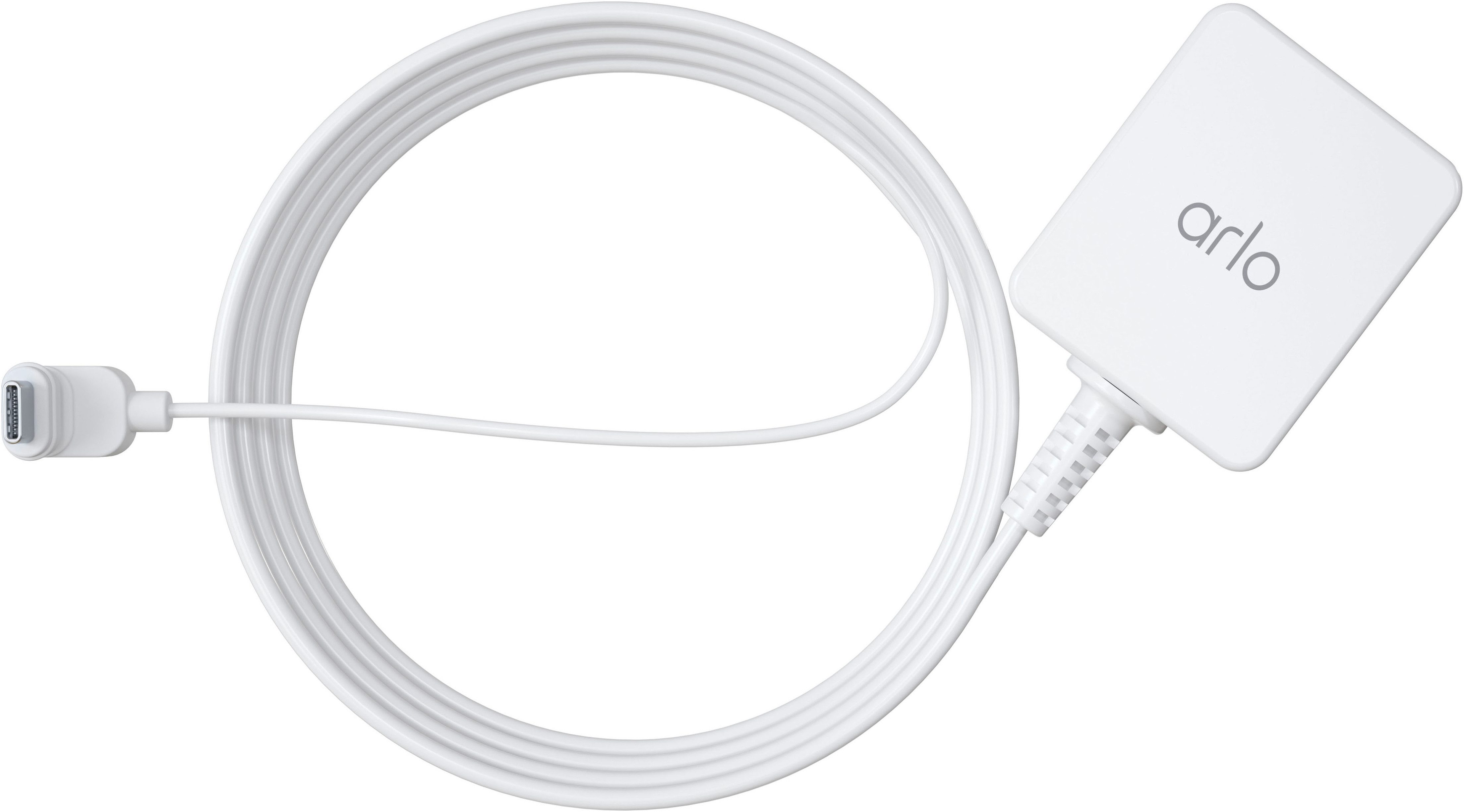 ARLO Essential 2 Outdoor Kabel PADPT Netzkabel, (760 cm)