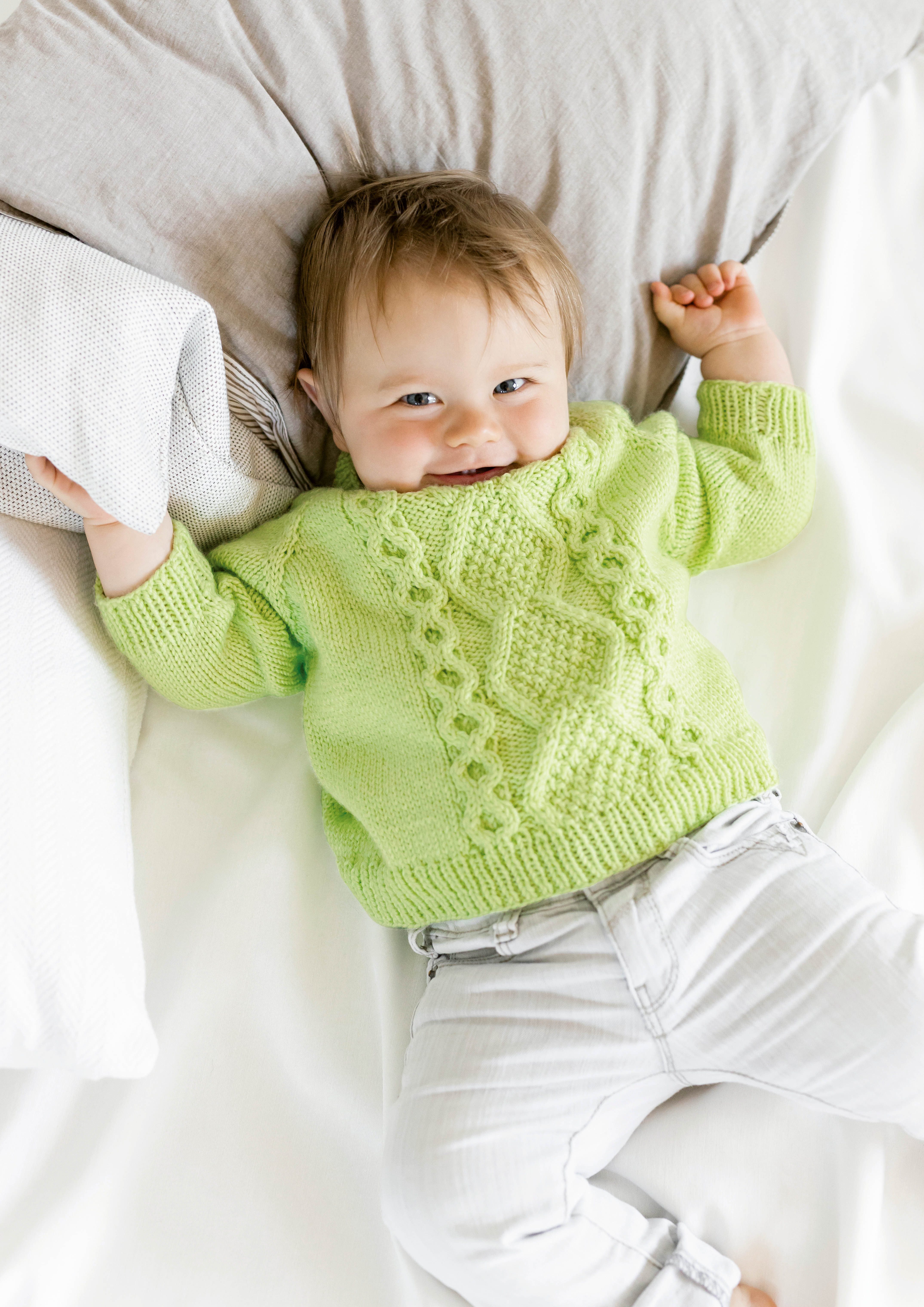 Schoeller + Stahl Baby Mix Häkelwolle, 135 m