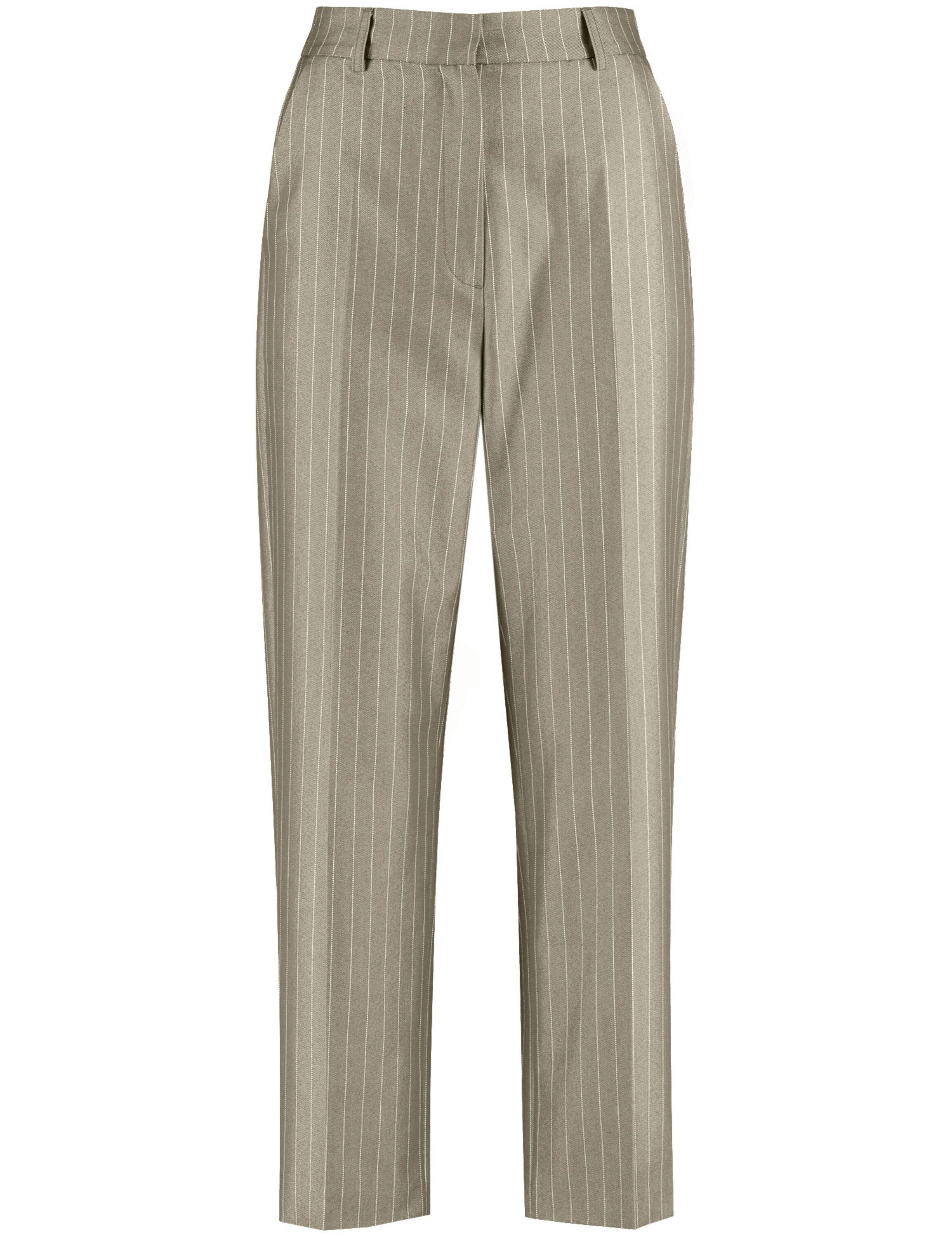 Taifun Bügelfaltenhose (1-tlg) Plain/ohne Details