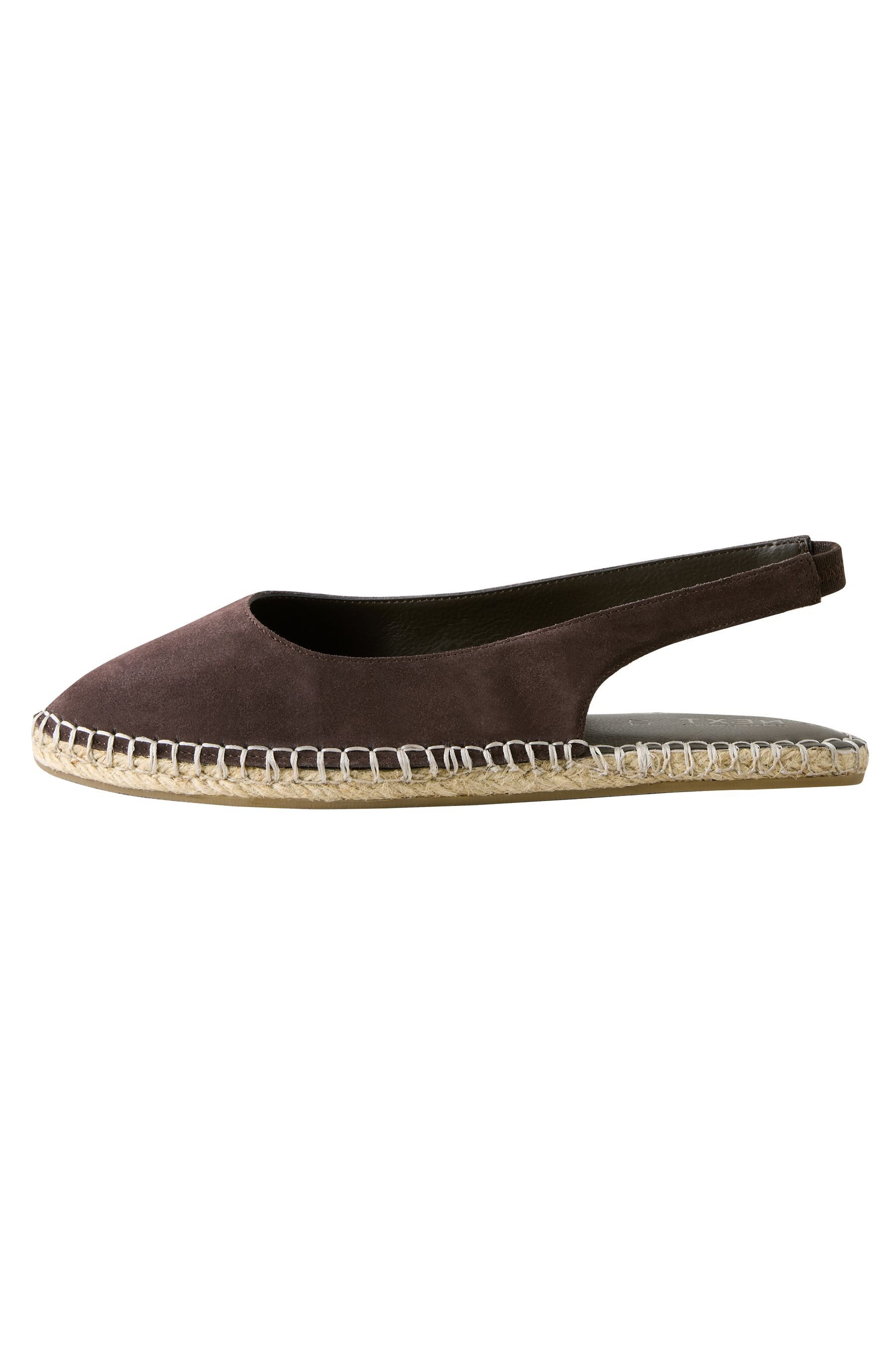 Next Forever Comfort® spitze Slingback-Espadrilles Espadrille (1-tlg)