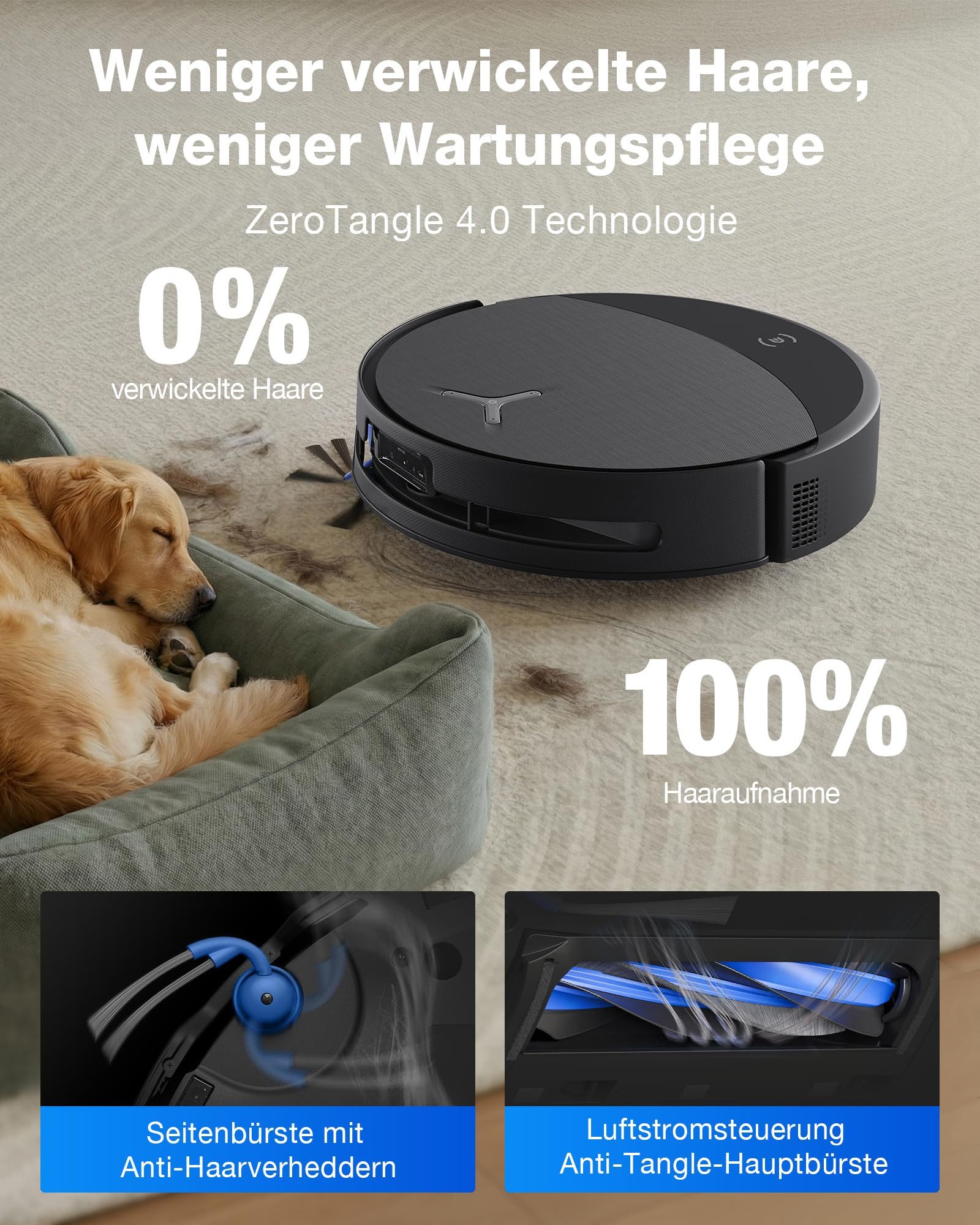 Deebot T90 Pro Omni - Bild 4