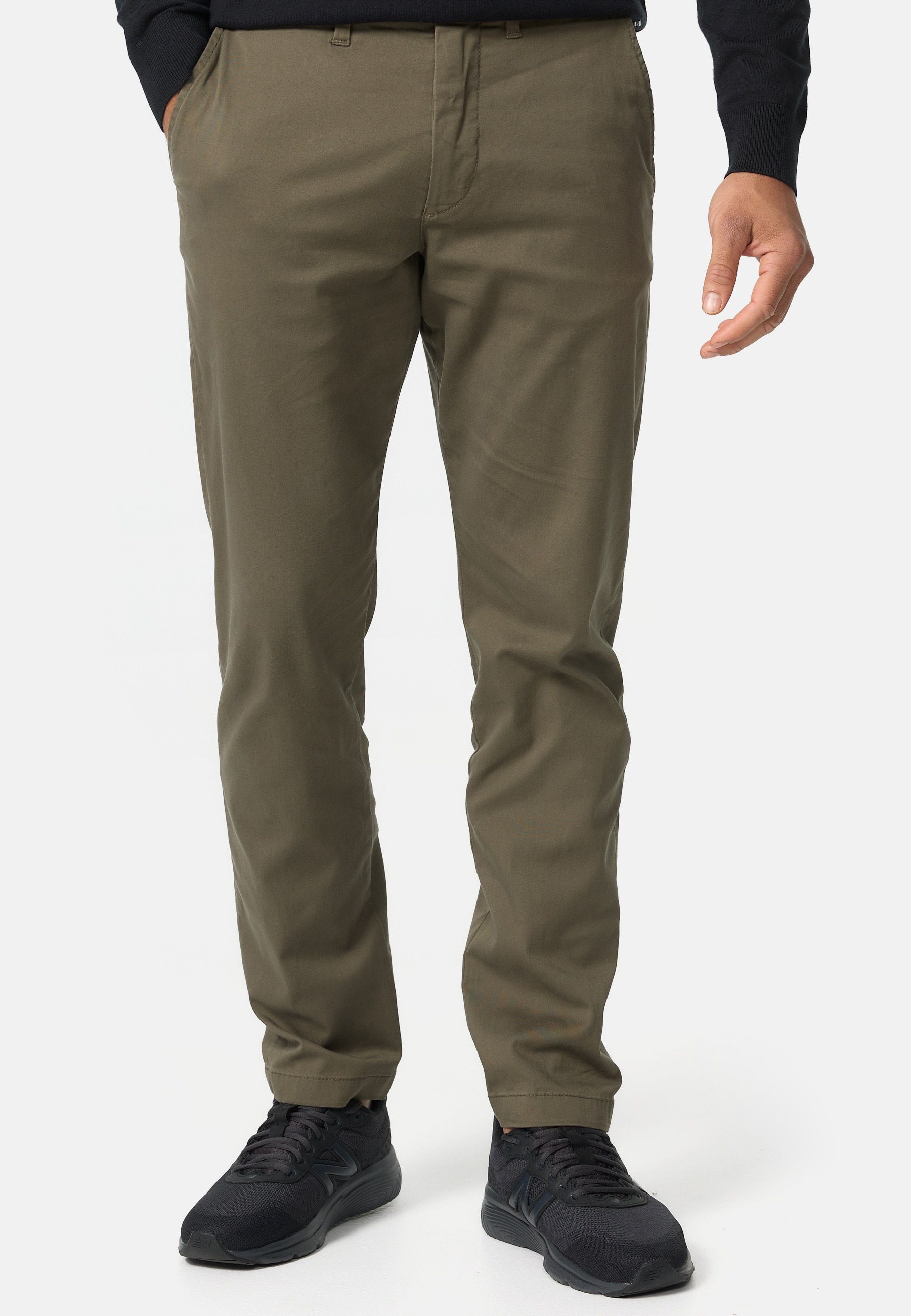 Indicode Chinohose Herren INWasling Chino Hose Herrenhose günstig online kaufen