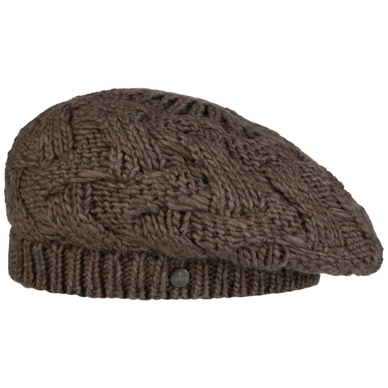 Lierys Baskenmütze (1-St) Baskenmütze, Made in günstig online kaufen