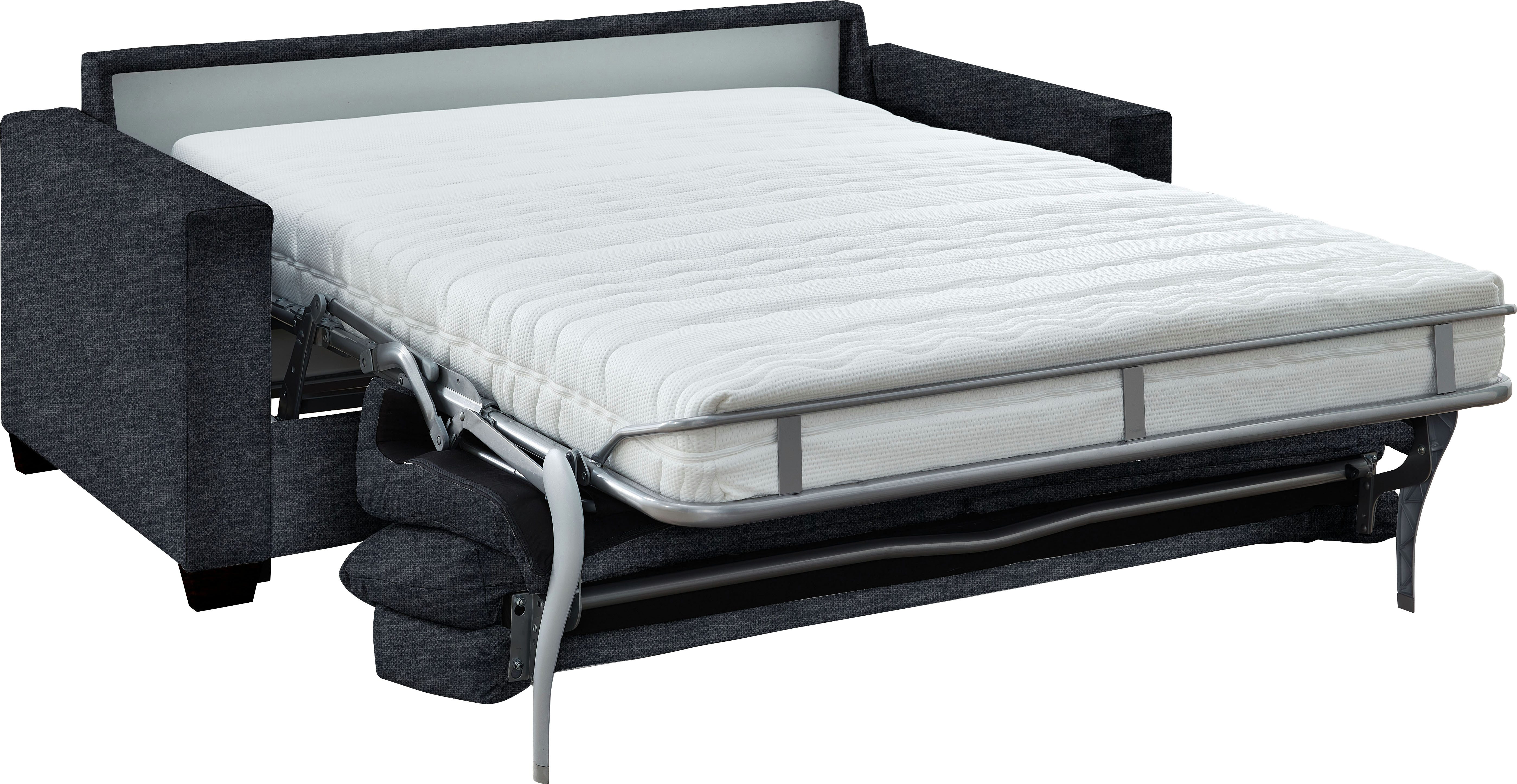 Bali Schlafsofa Denver, Dauerschläfer, in 140er und 160er Breite, inkl. Ergoflex-Unterfederung