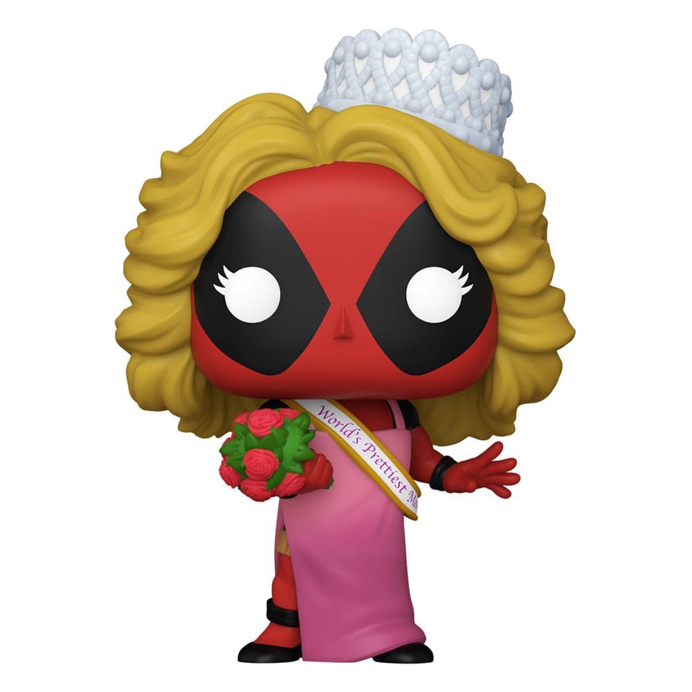 Merchandise-Figur Deadpool Parody - Beauty Pageant #76075
