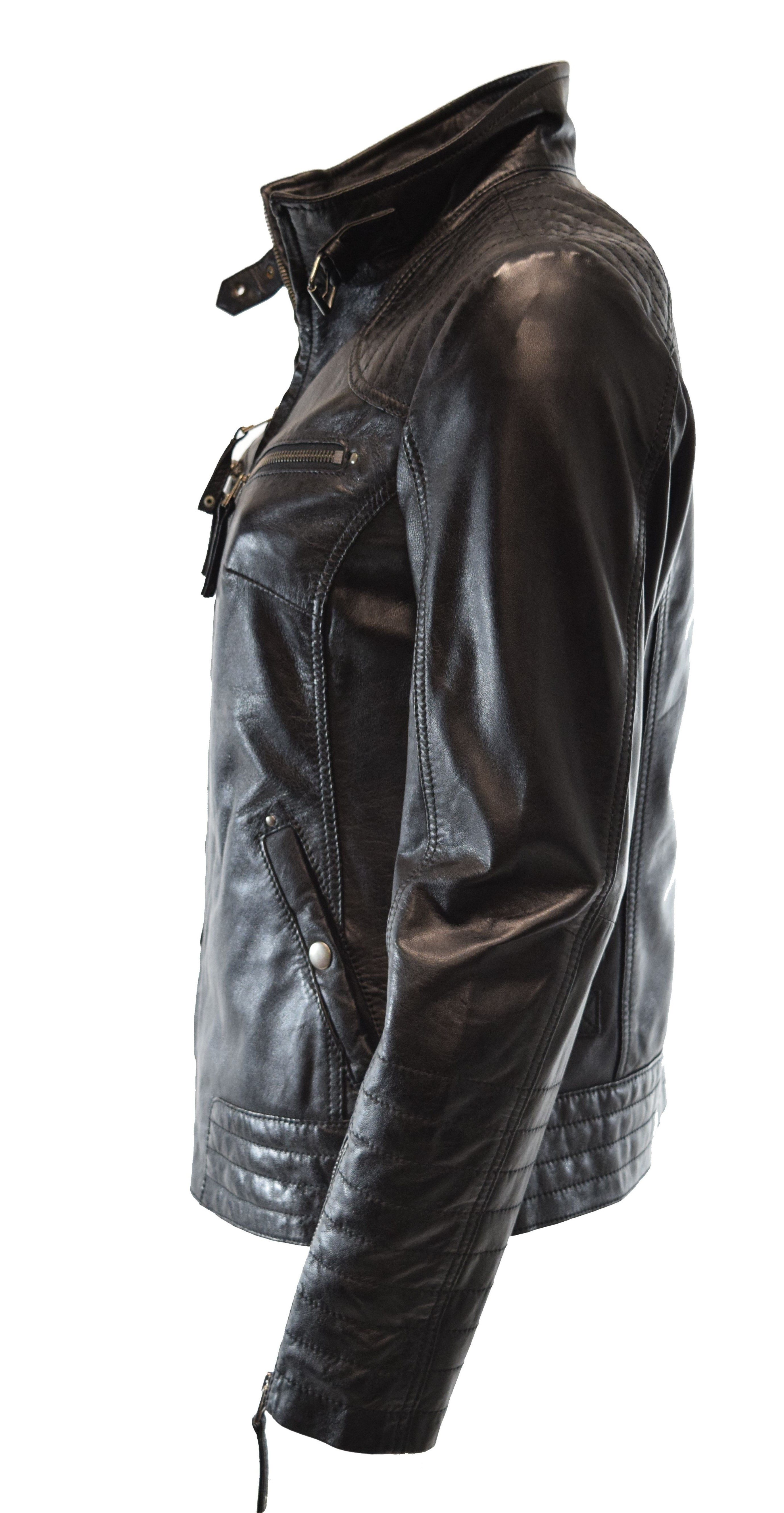 Zimmert Leather Lederjacke Fily günstig online kaufen