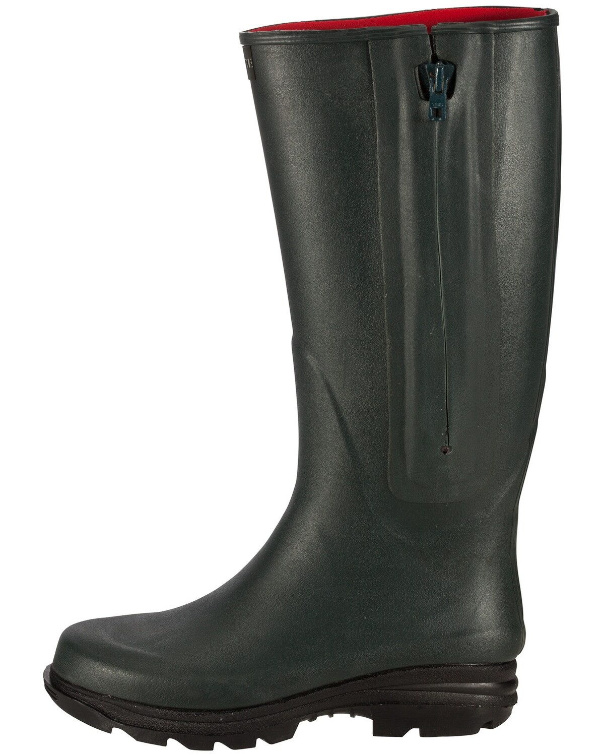 Parforce Essential Gummistiefel mit Reißverschluss und Neoprenfutter Gummis günstig online kaufen