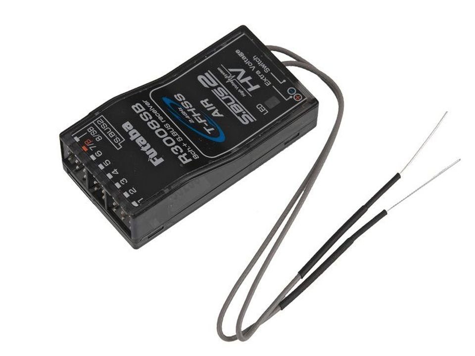 Futaba R3008SB Empfänger 2,4GHz T-FHSS Telemetrie RC-Fernsteuerung