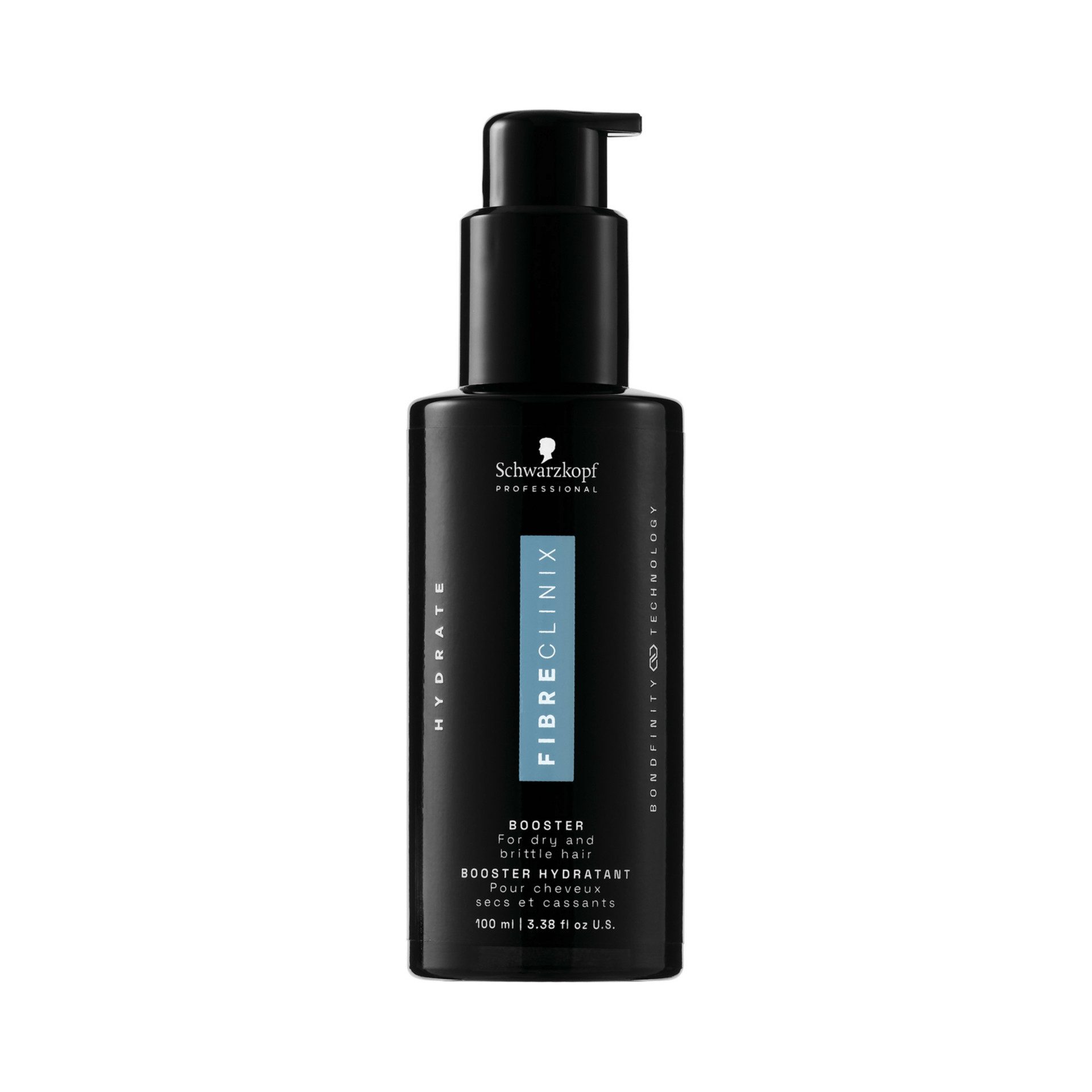 Schwarzkopf Professional Haarserum Schwarzkopf Professional Fibre Clinix Hydrate Bondfinity Booster 100 m, 1-tlg.