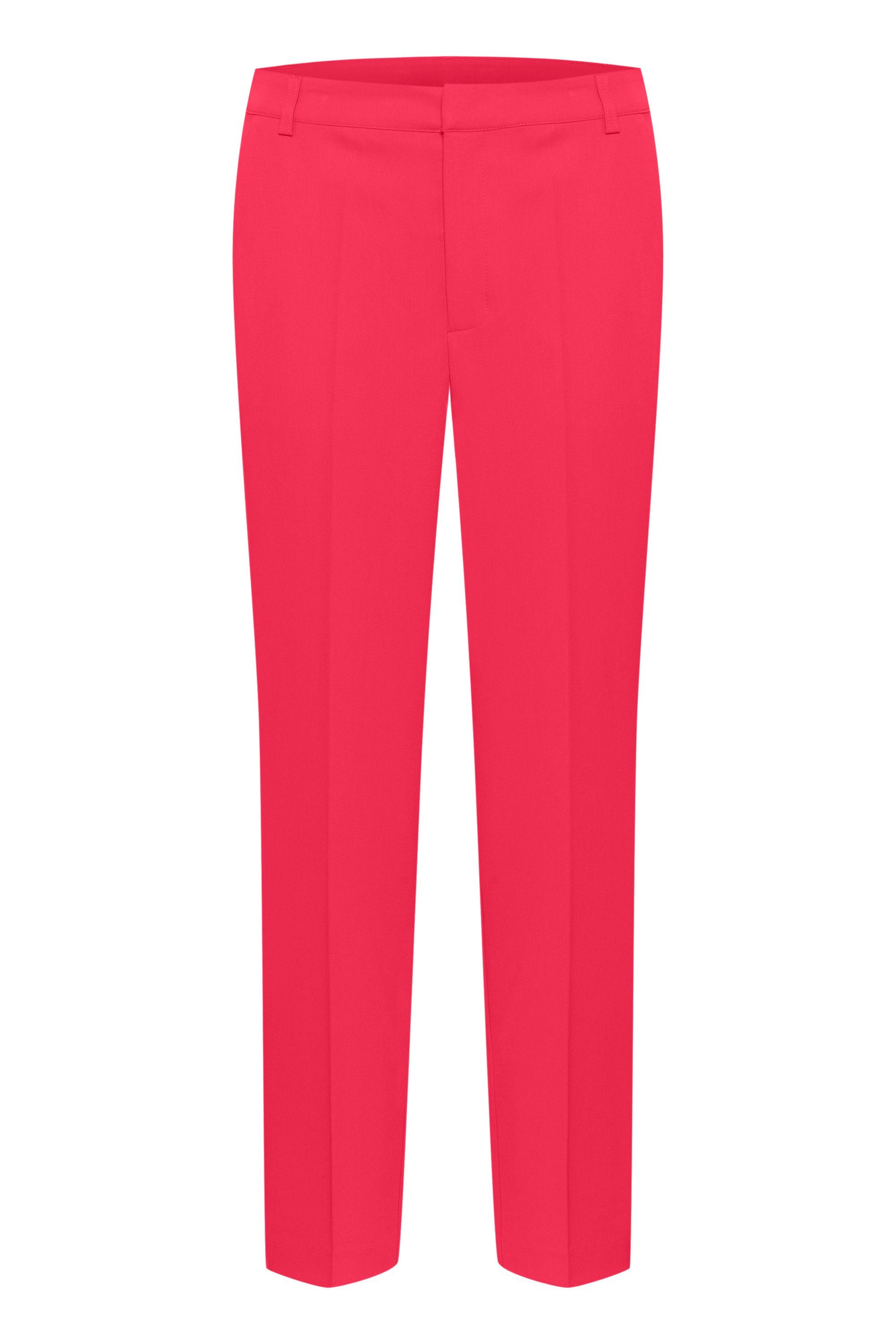 KAFFE Anzughose Suiting KAsakura Pink Pants Virtual