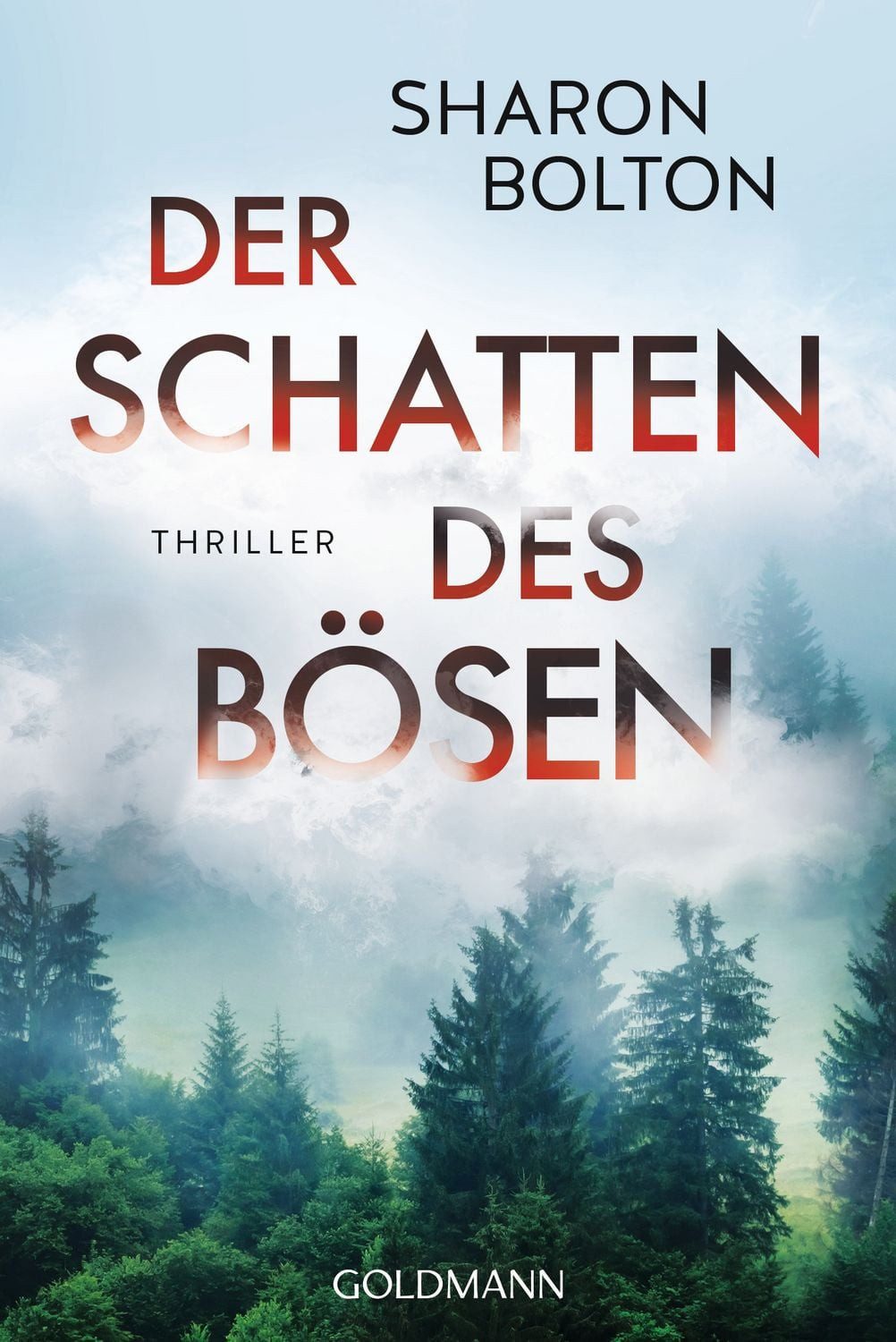 Der Schatten des Bösen / Sharon Bolton