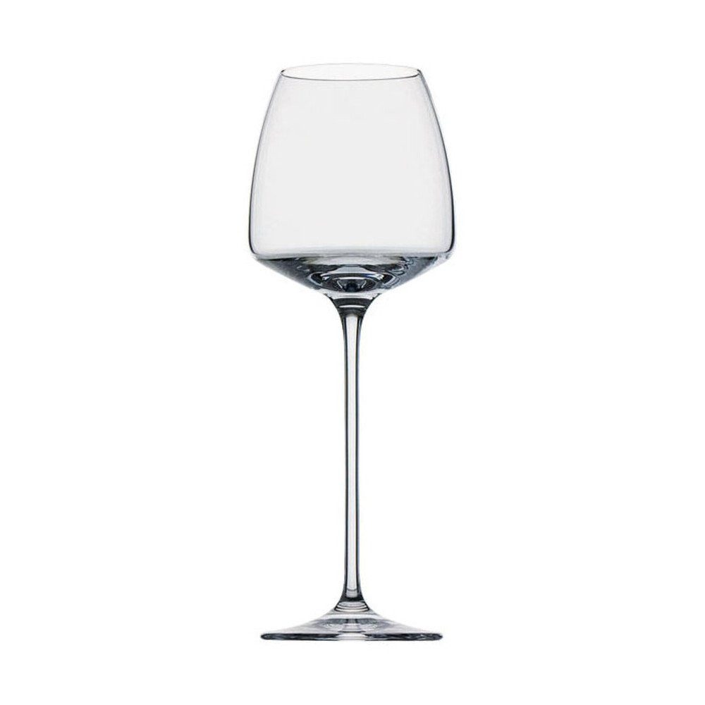 Rosenthal Weißweinglas Weißweinglas 0,37 l TAC o2 Glatt, 1-tlg., Kristallglas, 370ml, Kristallglas, nicht spülmaschinengeeignet, mundgeblasen