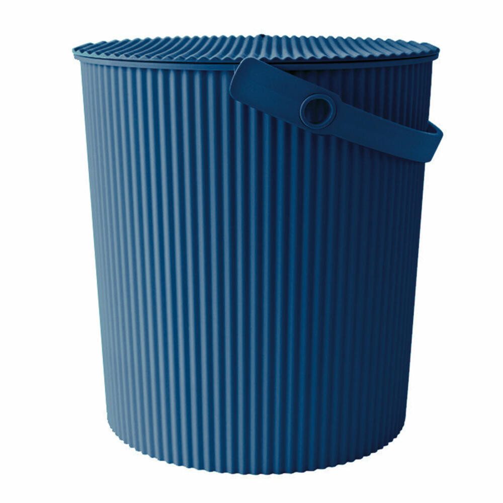 Hachiman Aufbewahrungskorb Omnioutil LL, Navy Blau, 20 L