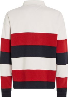 Tommy Hilfiger Sweatshirt STRIPE PREP RUGBY