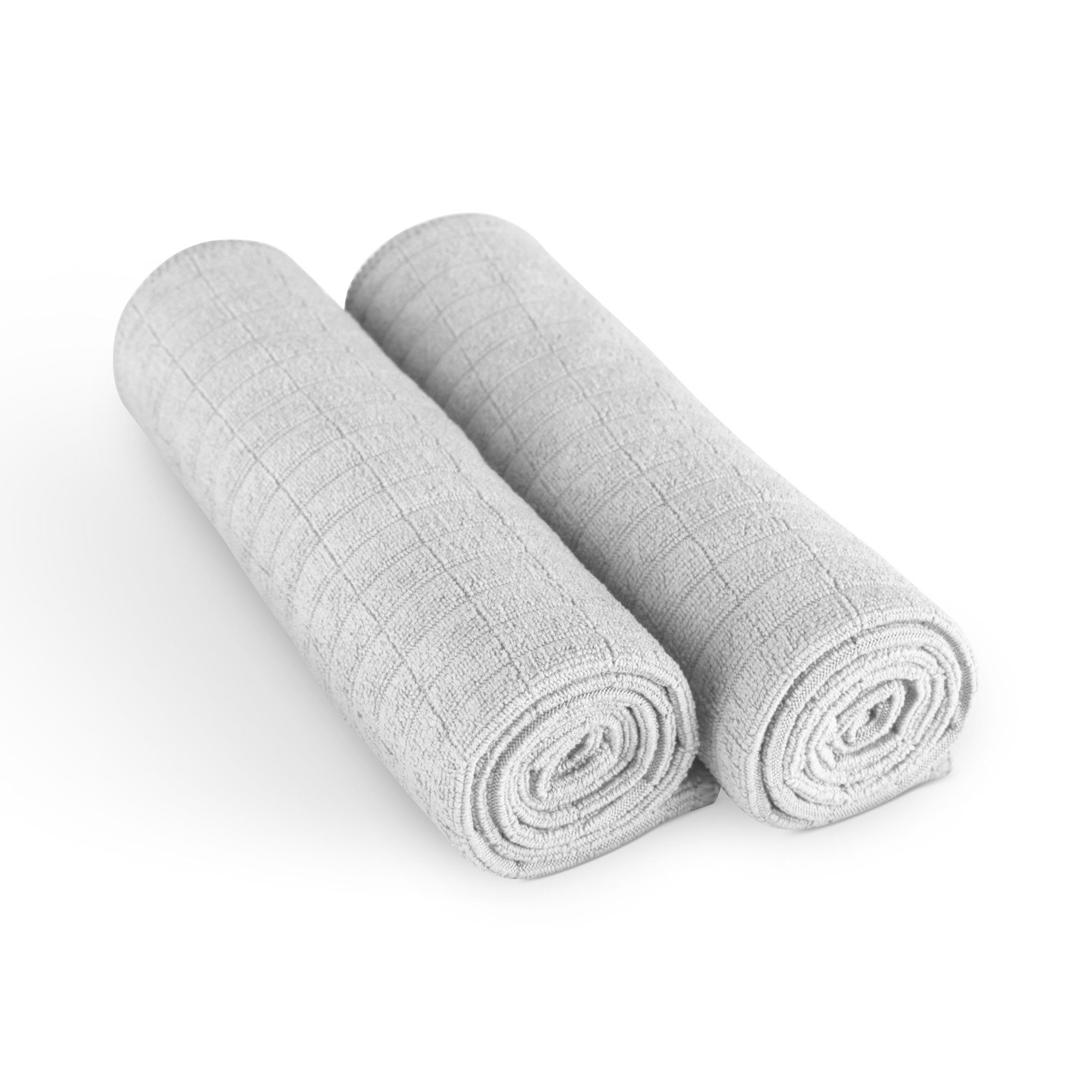 Bestlivings 20384 Geschirrtücher Mikrofasertuch (80% Polyester 20% Polyamid, 45x65 cm, 2-tlg., Microfasertuch Handtuch - Reinigungstuch - hochwertig 300g/m² Qualität)