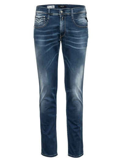 Replay Slim-fit-Jeans Anbass (1-tlg)