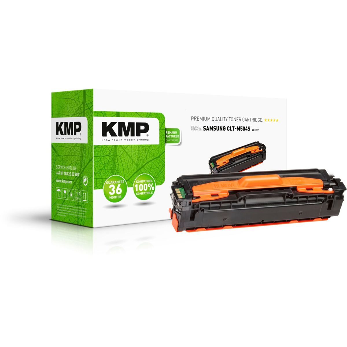 Tonerpatrone SA-T59 Toner kompatibel mit Samsung