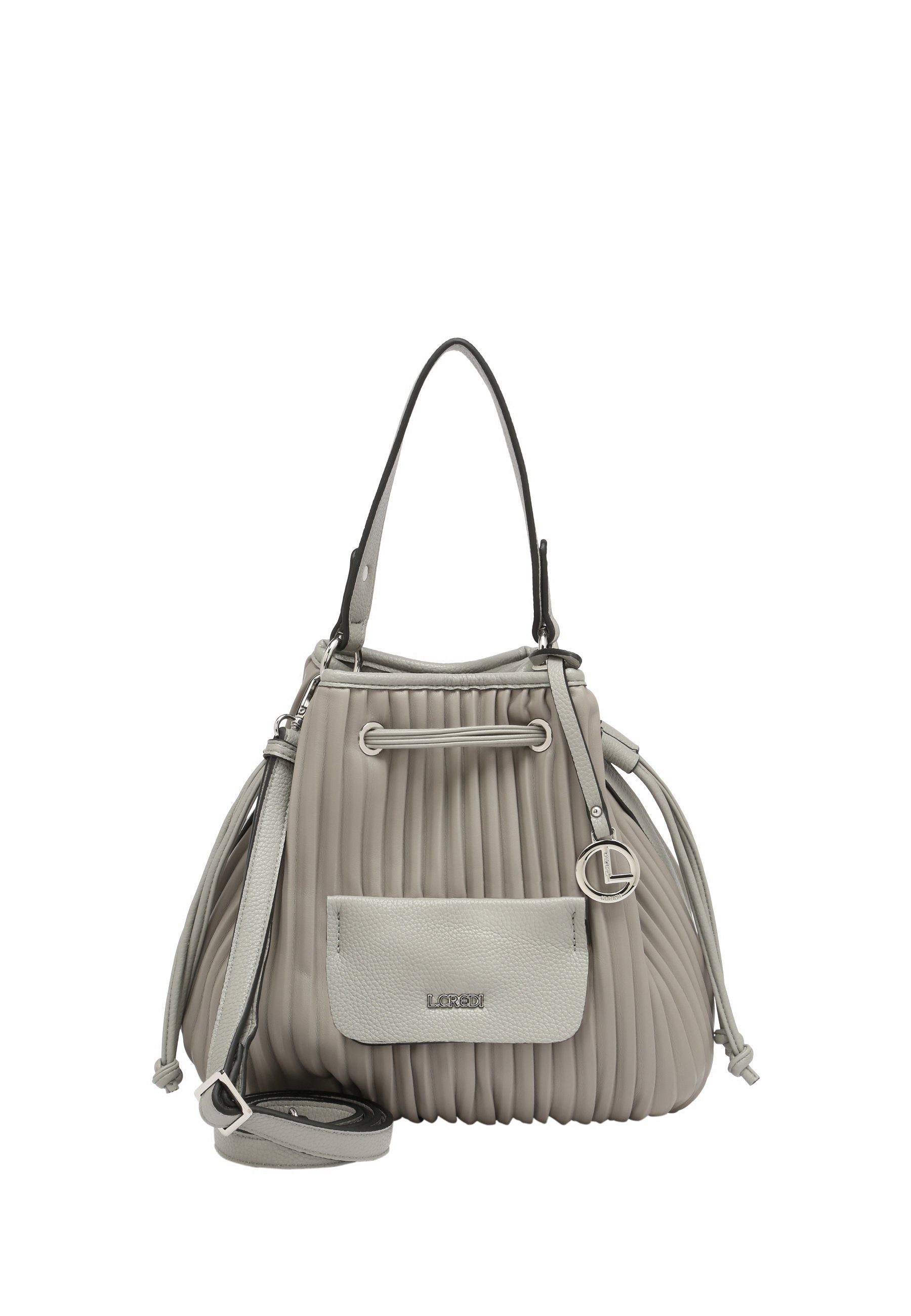 L.CREDI Hobo Bag Schultertasche In Weinrot - Stylisch & Praktisch Für Jeden Tag