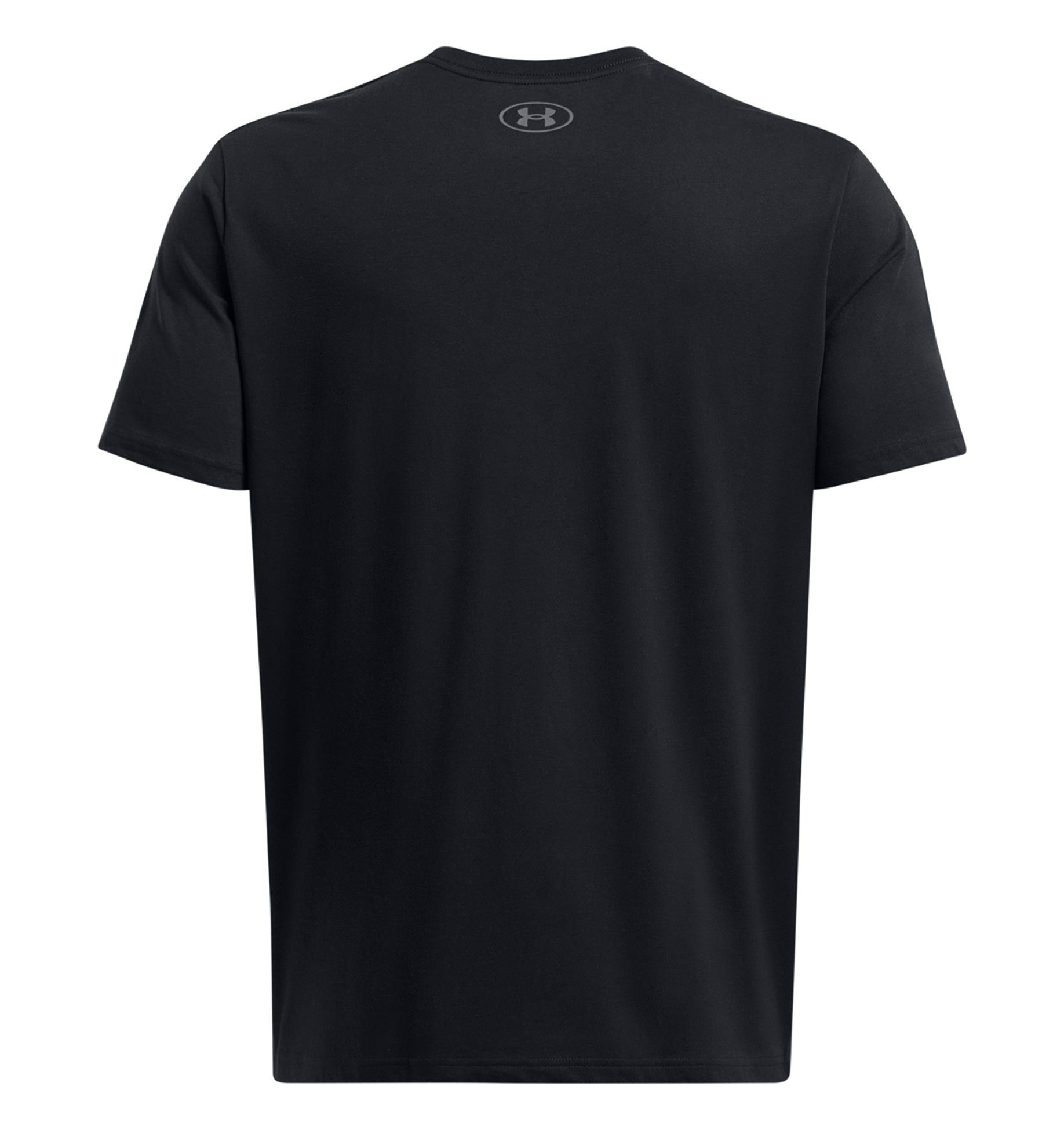 Under Armour® T-Shirt UA M BOXED SPORTS UPDATED SS sportlicher Stil, Rundhalsausschnitt, aus Baumwolle und Polyester