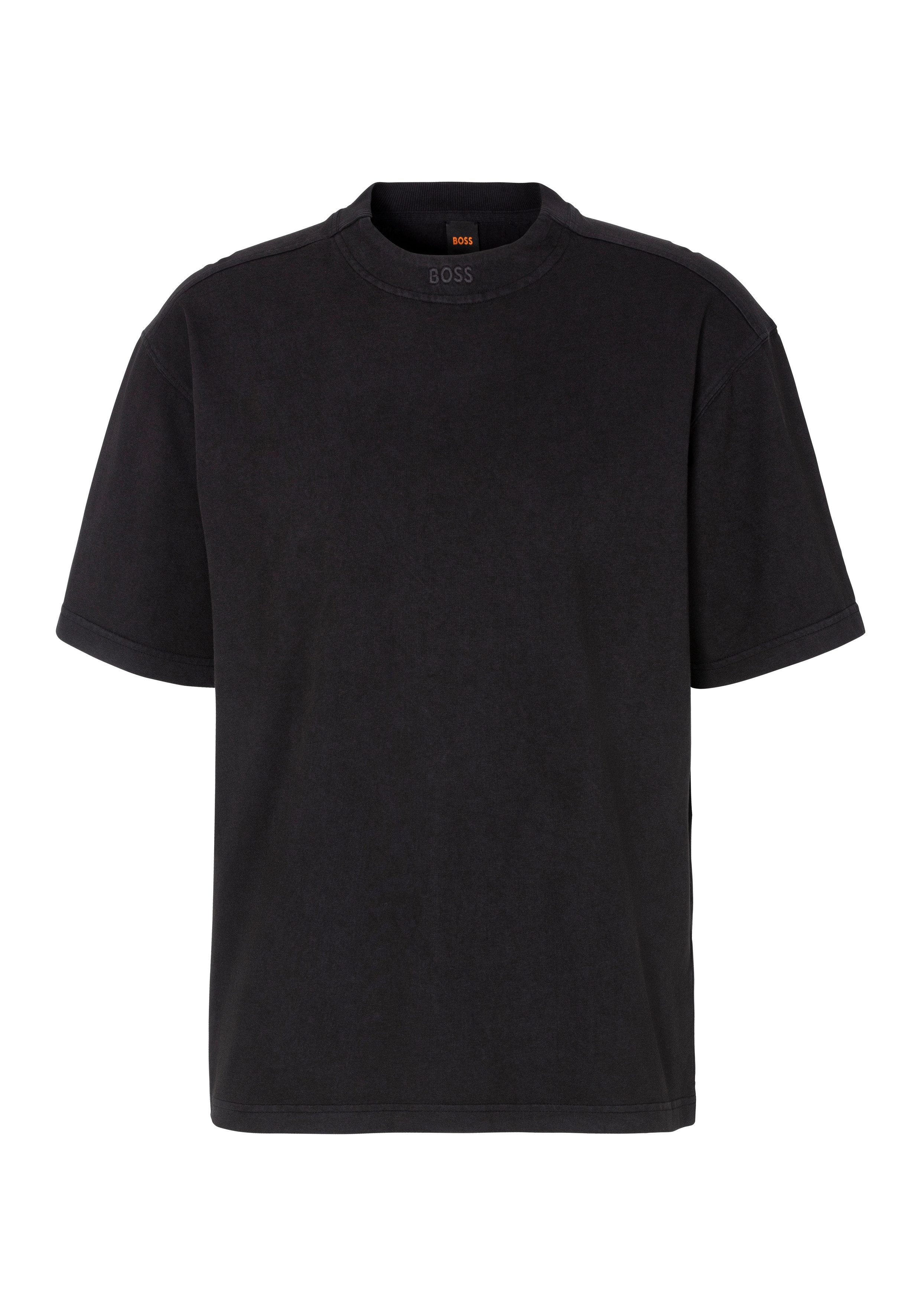 BOSS ORANGE T-Shirt Te Dye mit günstig online kaufen