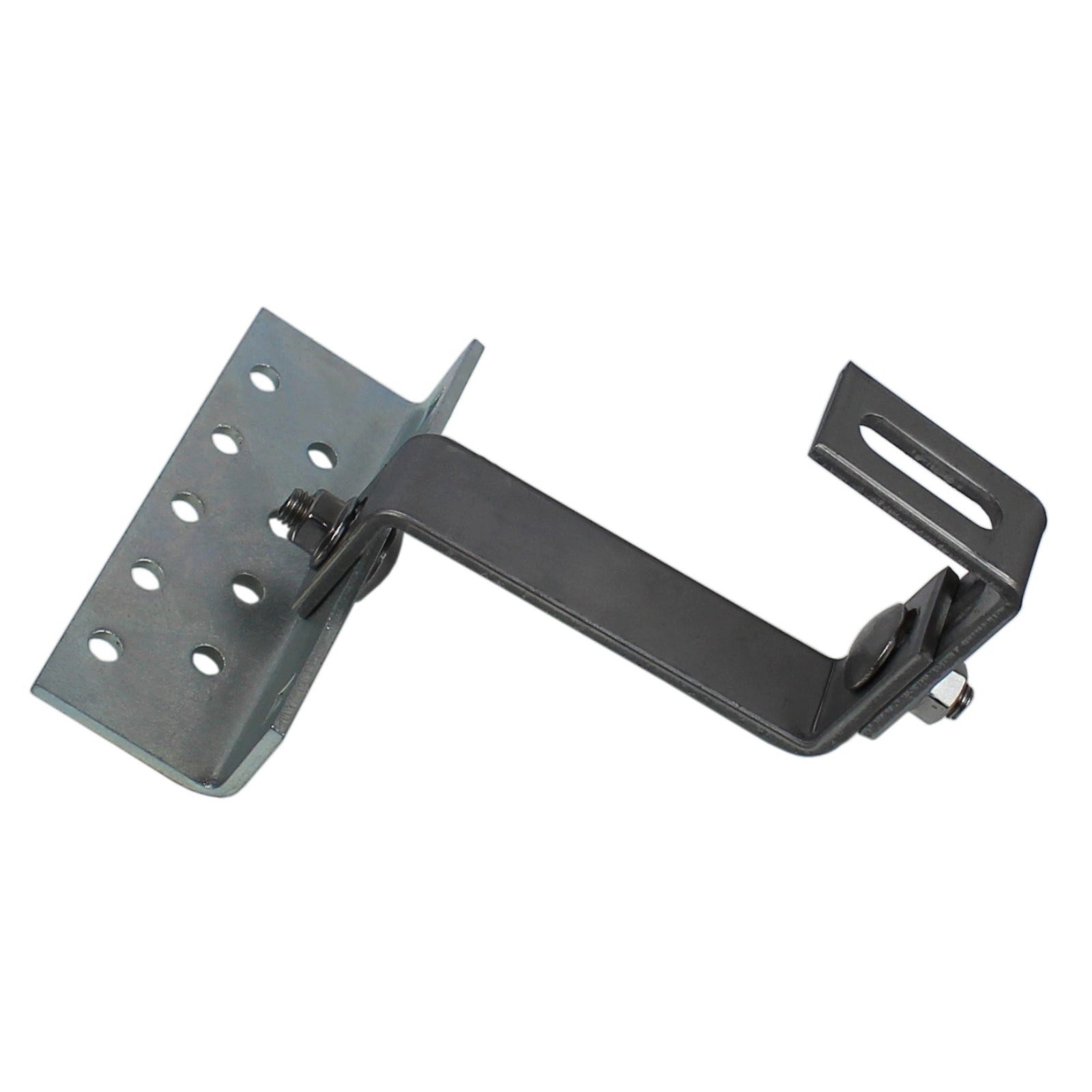 Environ Solarmodul-Halterung Environ Dachhaken Edelstahl A2 3-fach verstellbar