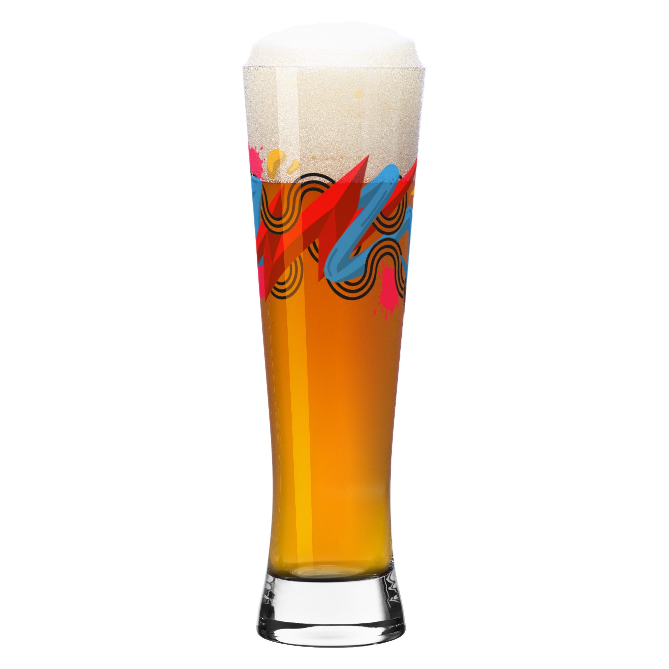 Ritzenhoff Bierglas Art Lovers