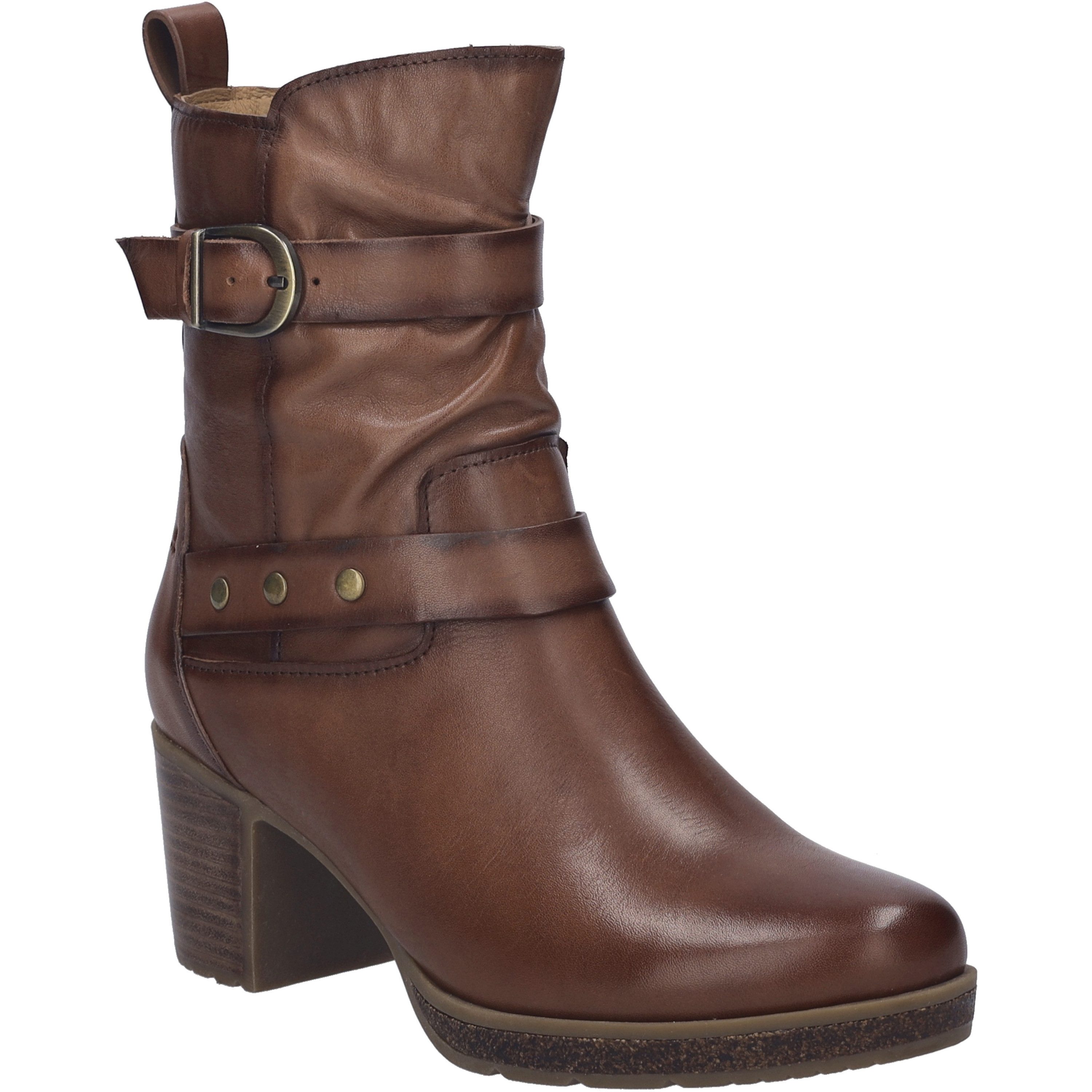 Josef Seibel Gloria 07, braun Stiefel
