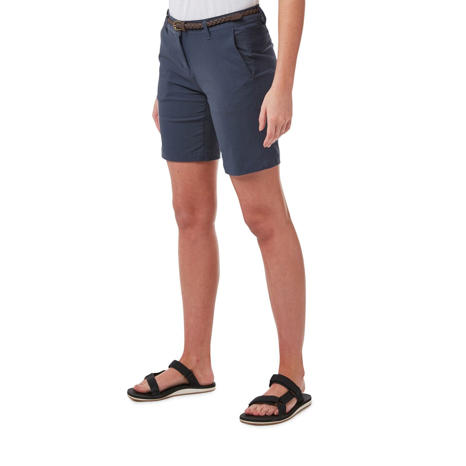 Trainingstights Craghoppers - BRIAR Short - Damen kurze Hosen Shorts, navy