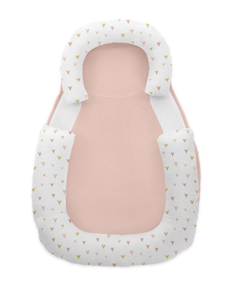 Kikkaboo Babykissen Baby Lagerungskissen, 60 x günstig online kaufen
