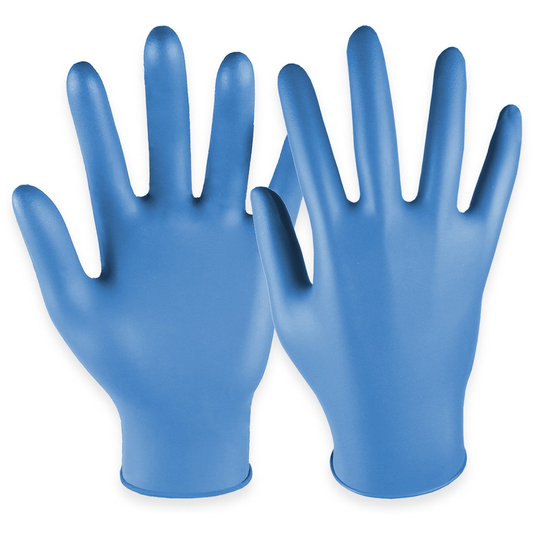 Arbeitshandschuhe HASE SAFETY GLOVES Einweghandschuhe aus Nitril, EN