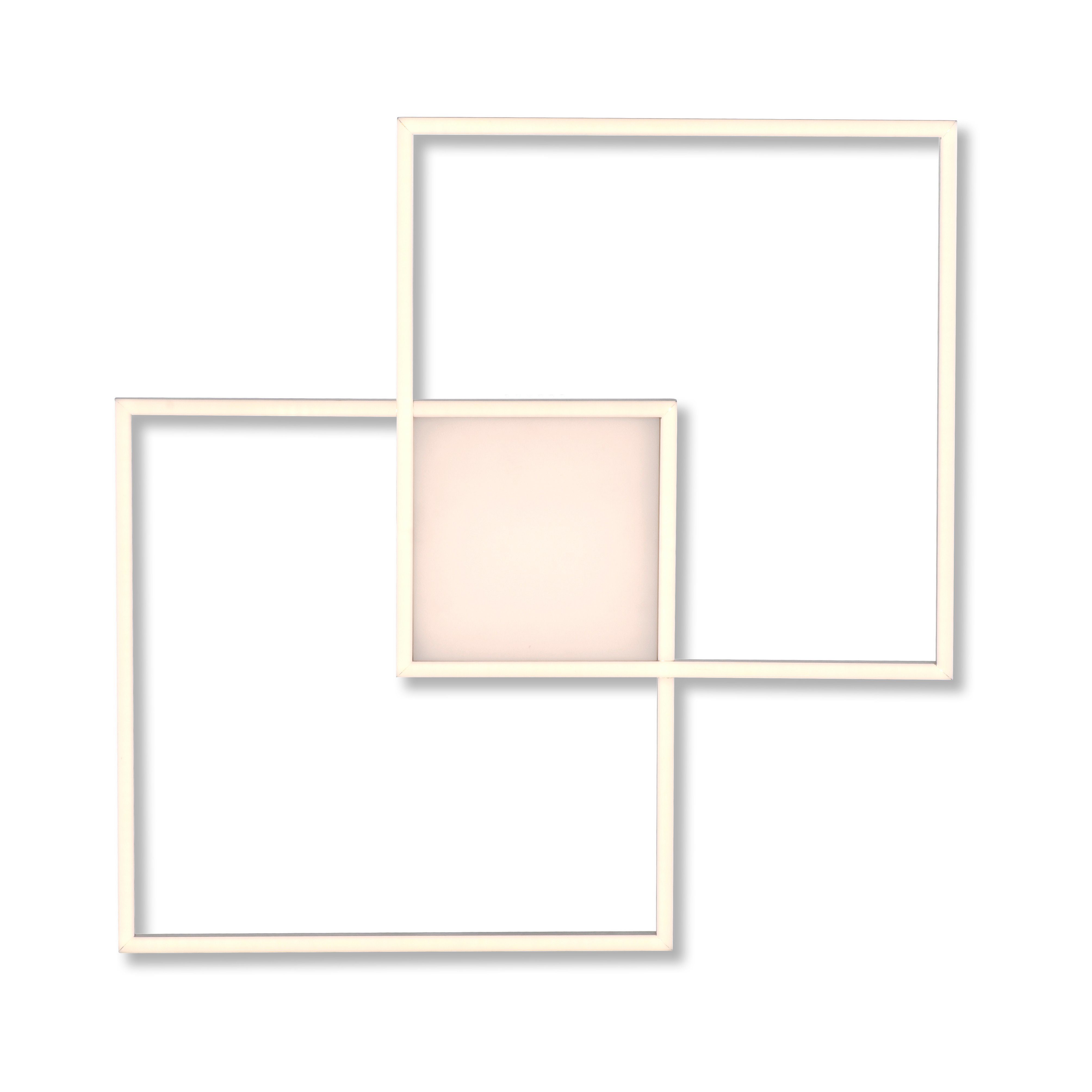 JUST LIGHT Deckenleuchte ASMIN, CCT - über Fernbedienung, Memory, nach Tren günstig online kaufen