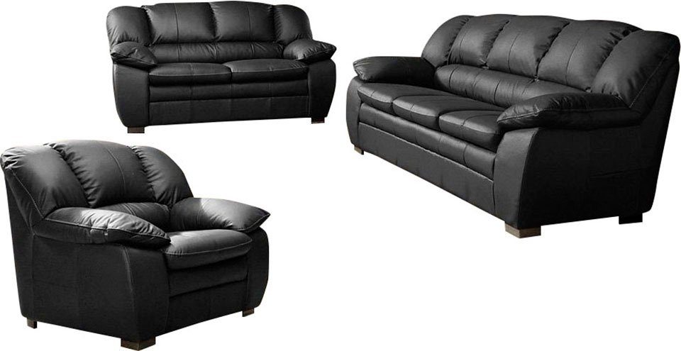COTTA Polstergarnitur Casino, Sofa Set, 3-2-1 günstig online kaufen