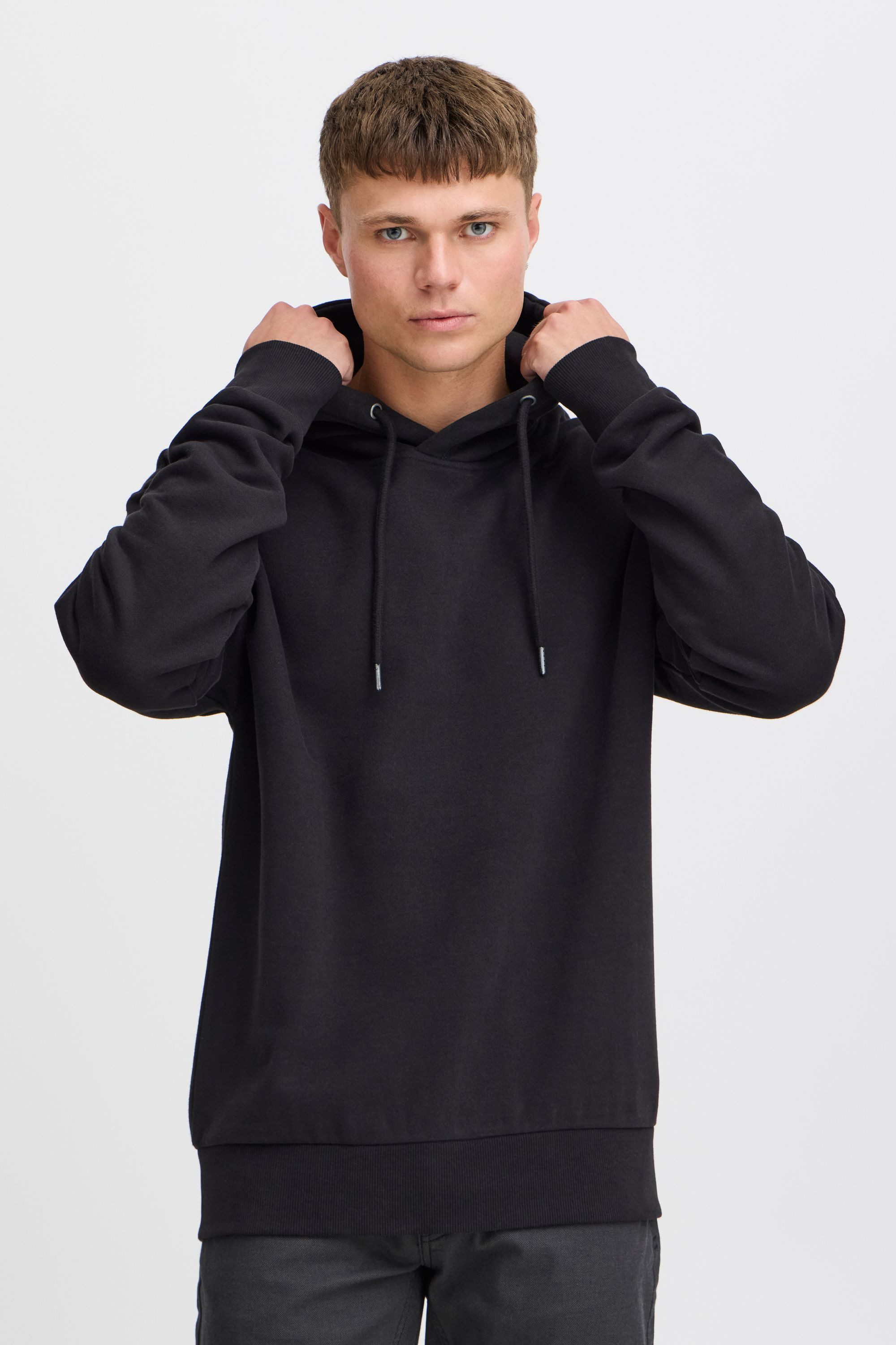 Blend Kapuzenpullover BHMCOPTE Klassischer Sweatpullover mit Kapuze