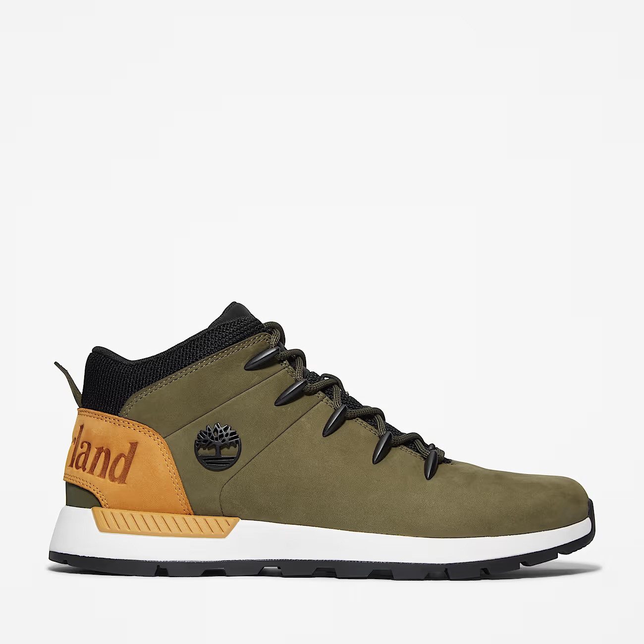 Timberland SPRINT TREKKERMID LACE UP SNEAKER günstig online kaufen