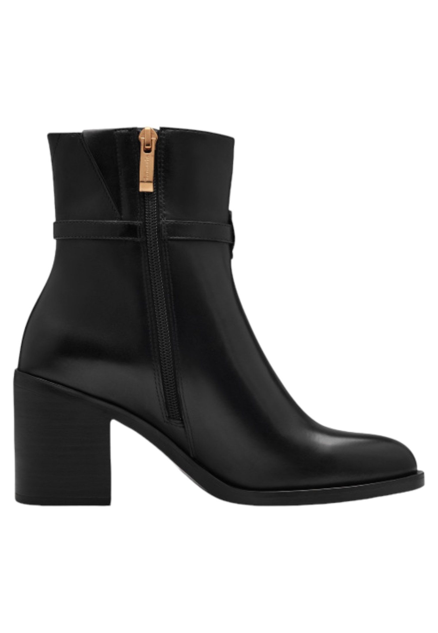 Tamaris 1-25319-43 001 Black Stiefelette