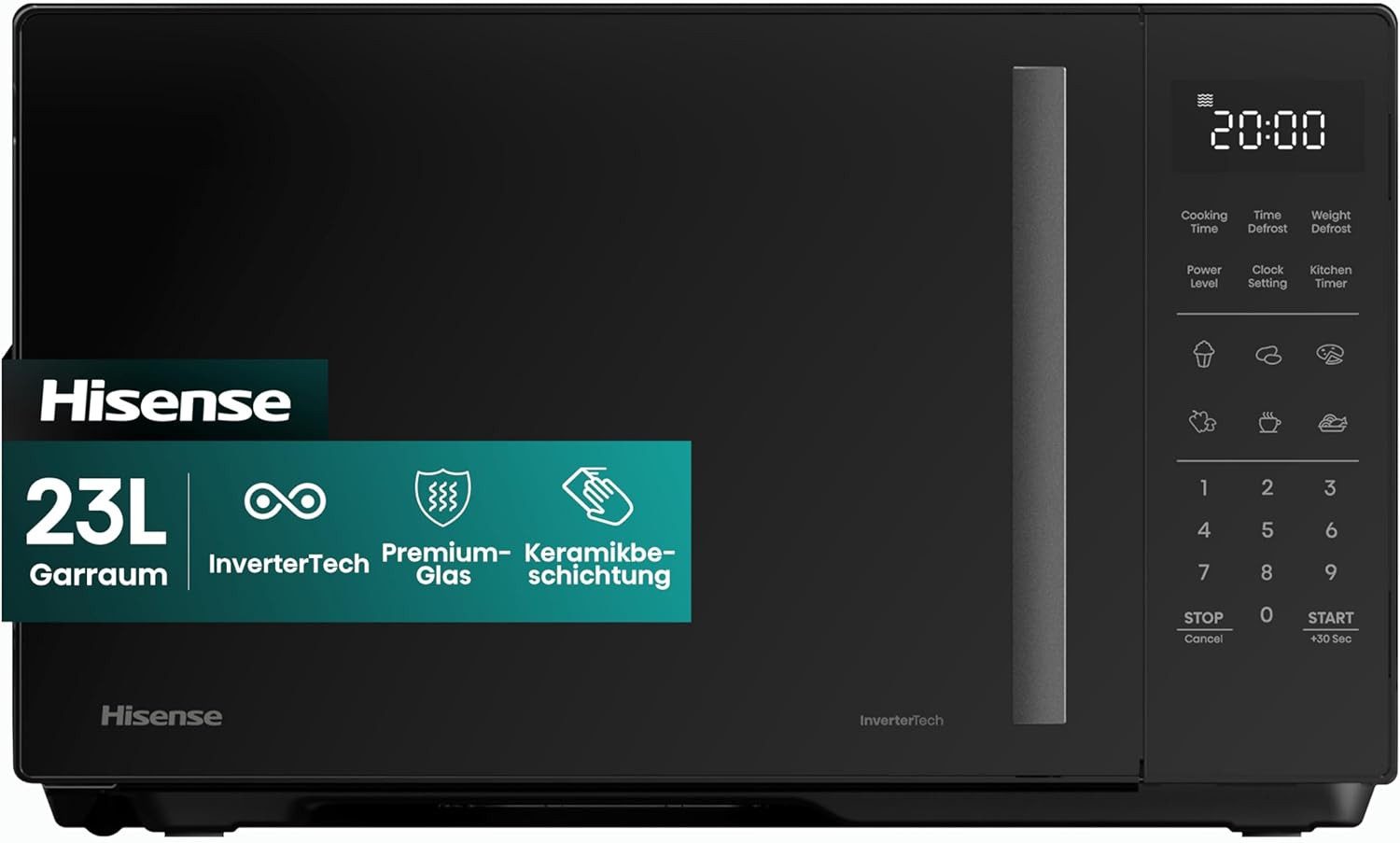Hisense H23MOBS4HI
