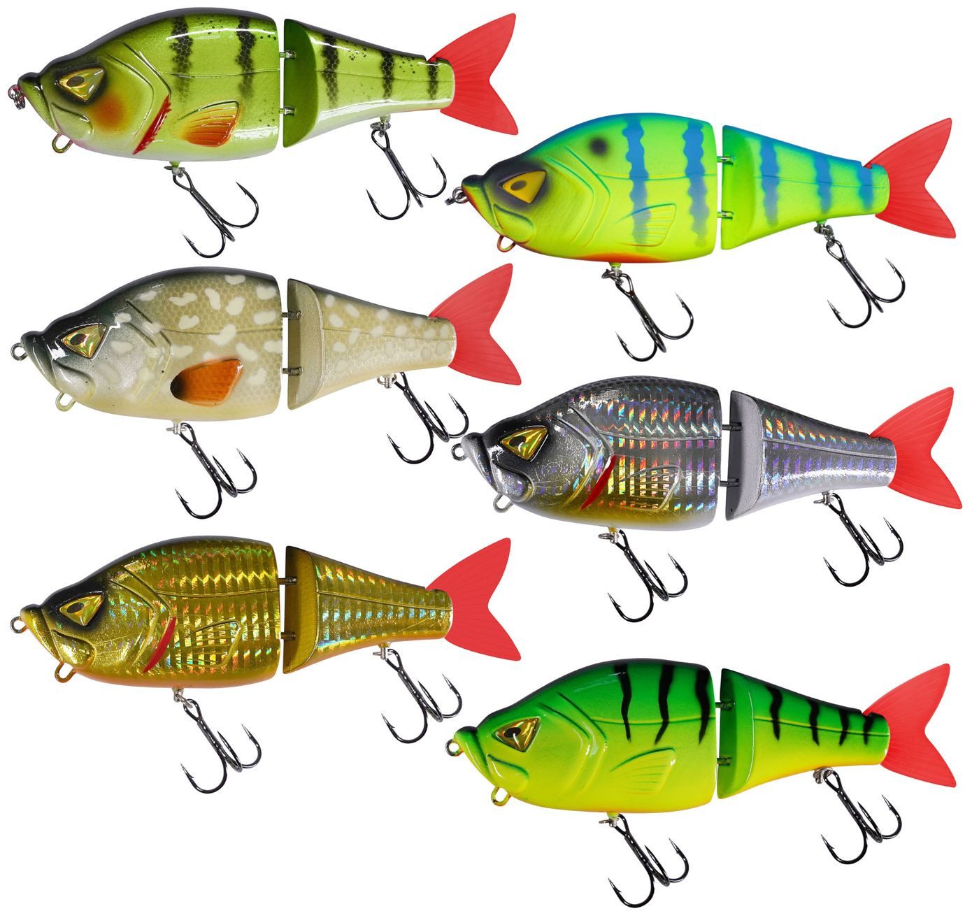 Balzer Kunstköder Balzer Pike Buddy 13cm 55g Gr. 2 Slow sinking - 1 Swimbait