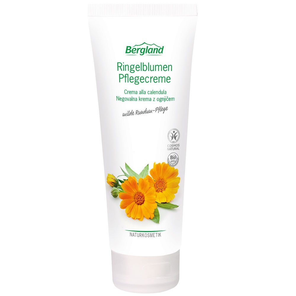 Bergland-Pharma GmbH & Co. KG Körpercreme Ringelblumen-Pflegecreme bio, 100 ml
