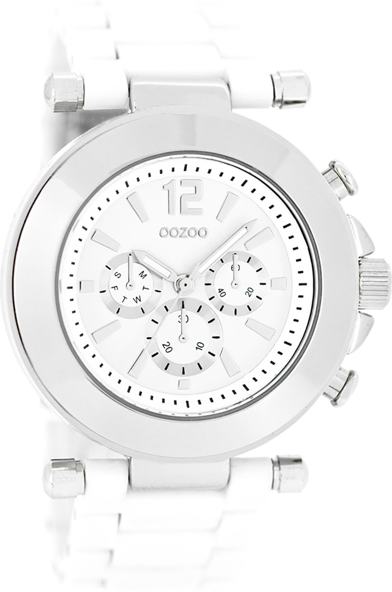 Quarzuhr Oozoo Unisex Armbanduhr Vintage Series